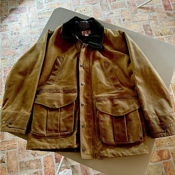 Filson Other - Filson Tin Cloth Field Jacket. Given to me as a gift and only worn a few times.